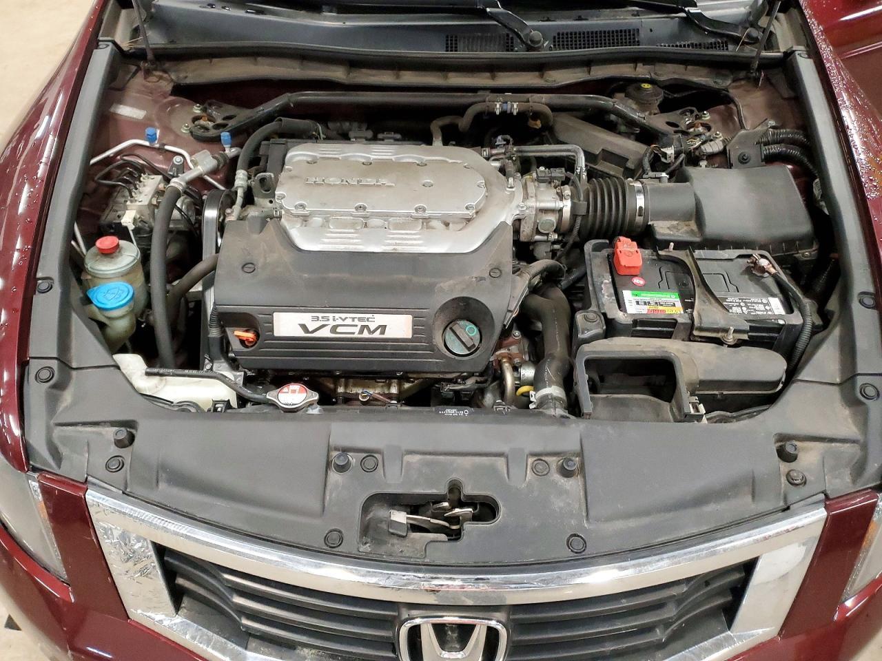 2008 HONDA ACCORD