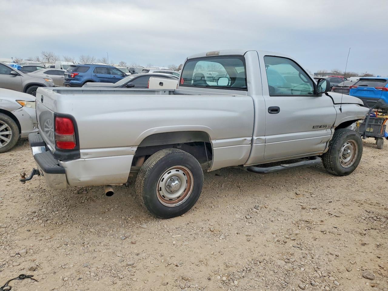 2001 DODGE RAM 1500