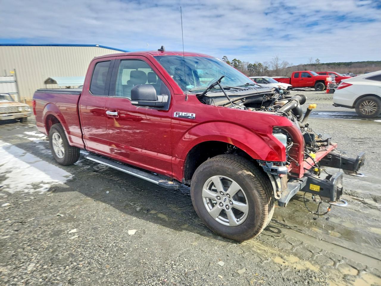 2019 FORD F-150