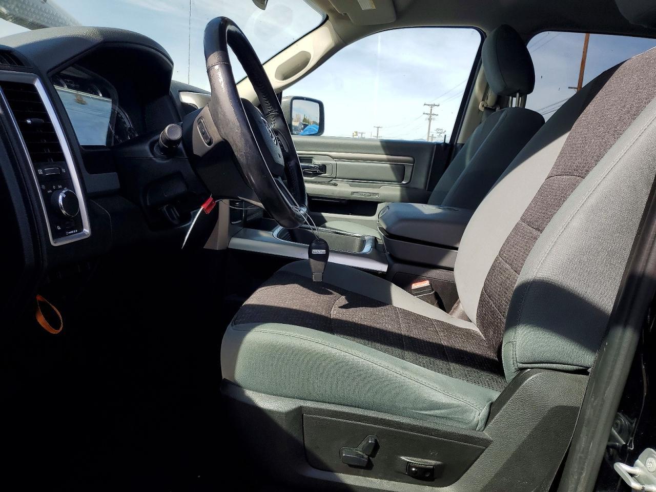 2020 RAM 1500