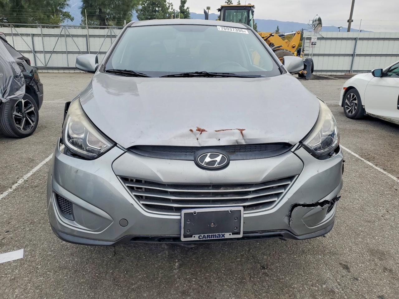 2015 HYUNDAI TUCSON