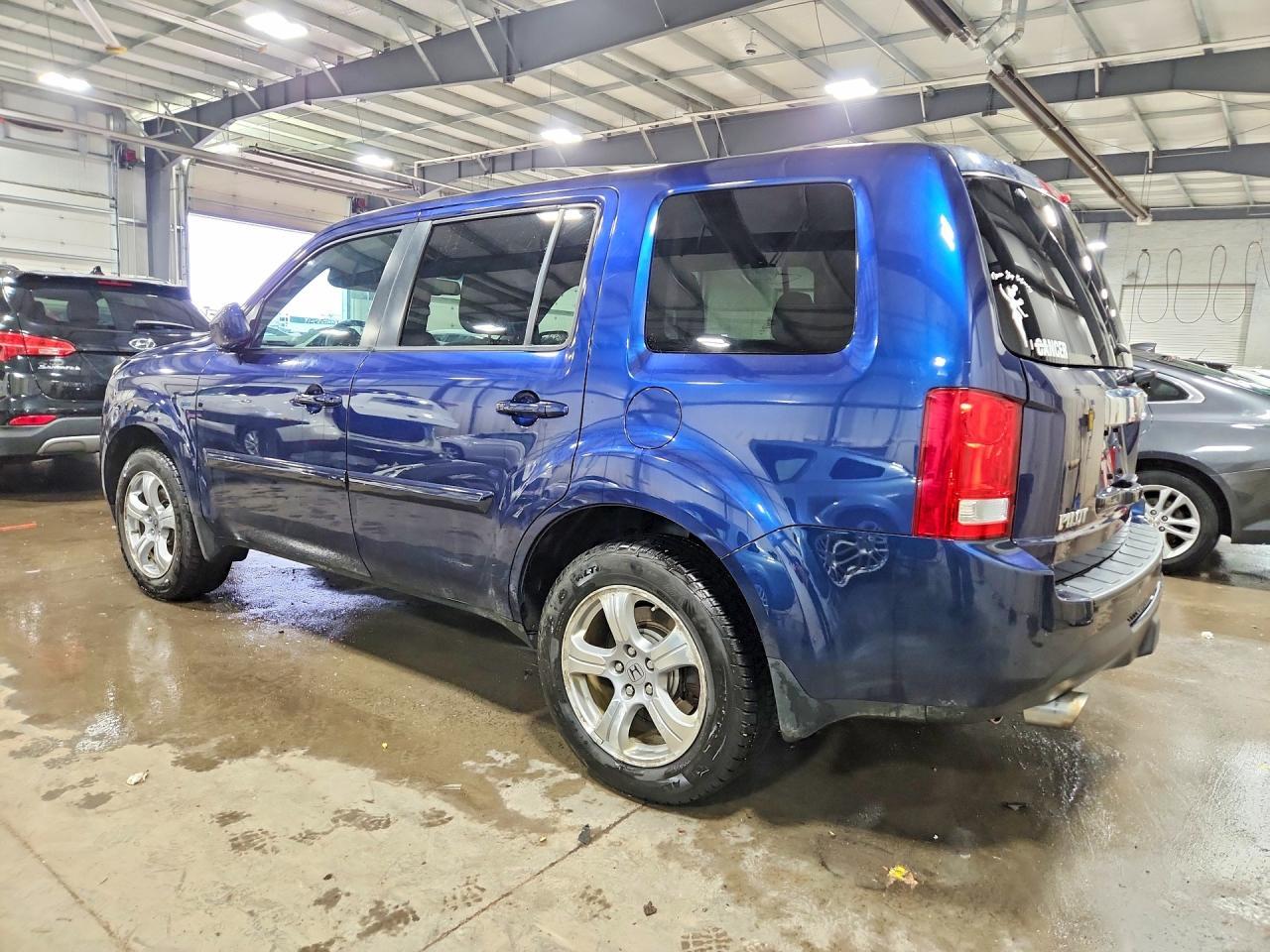 2015 HONDA PILOT