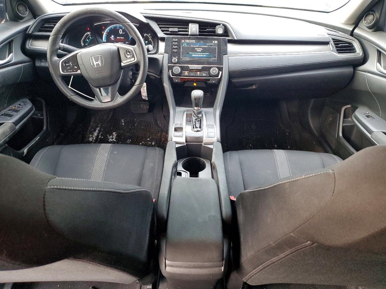 2019 HONDA CIVIC