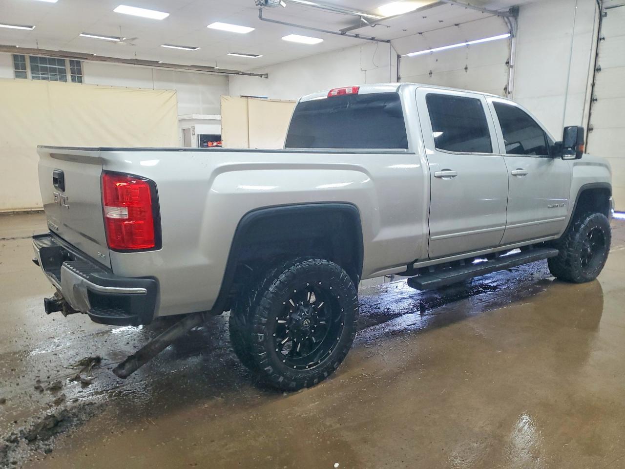 2017 GMC Sierra