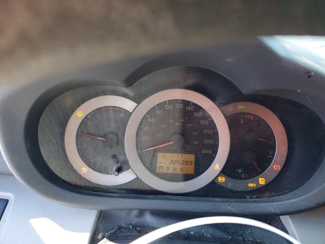 2012 TOYOTA RAV4