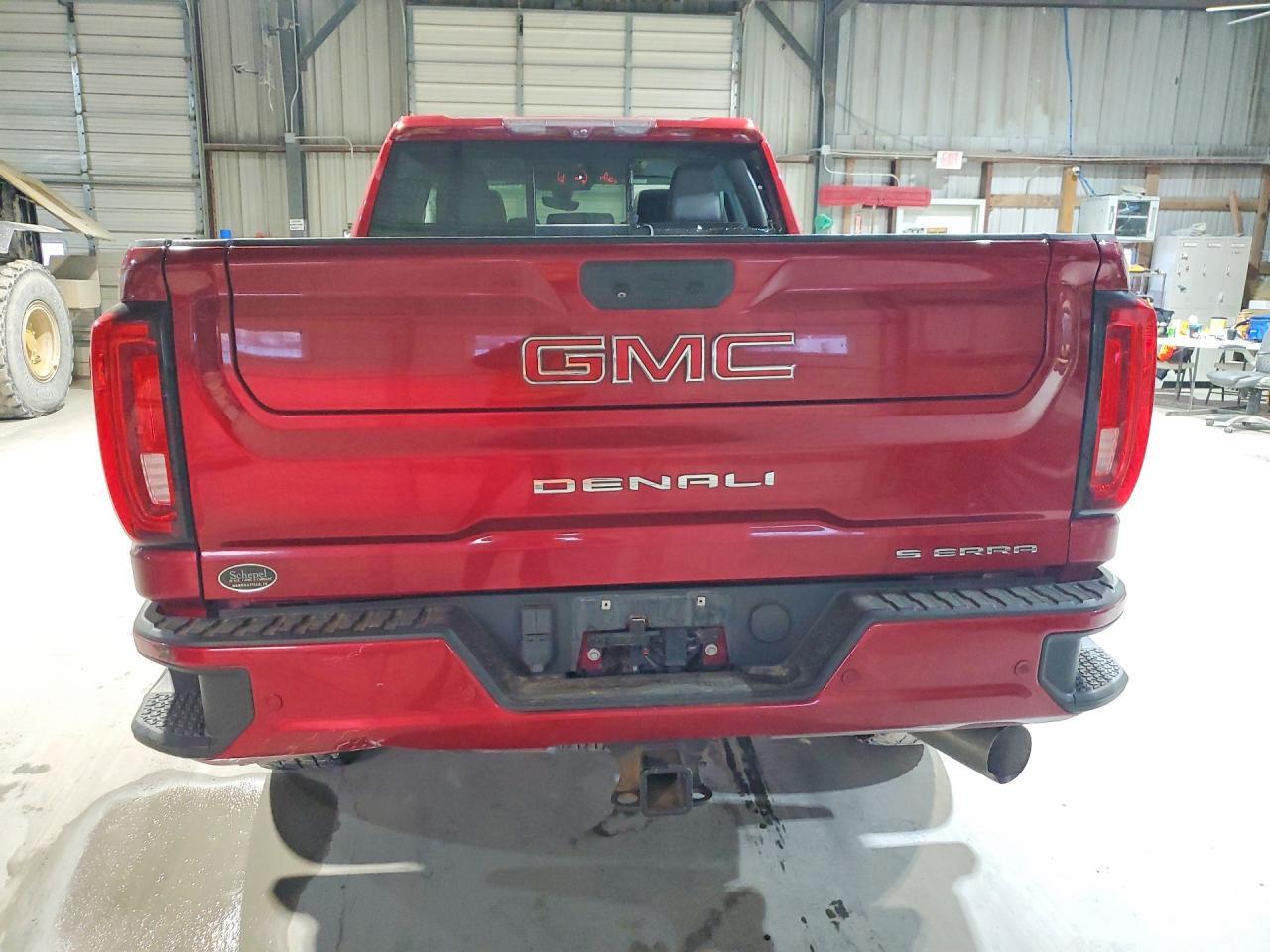 2020 GMC Sierra