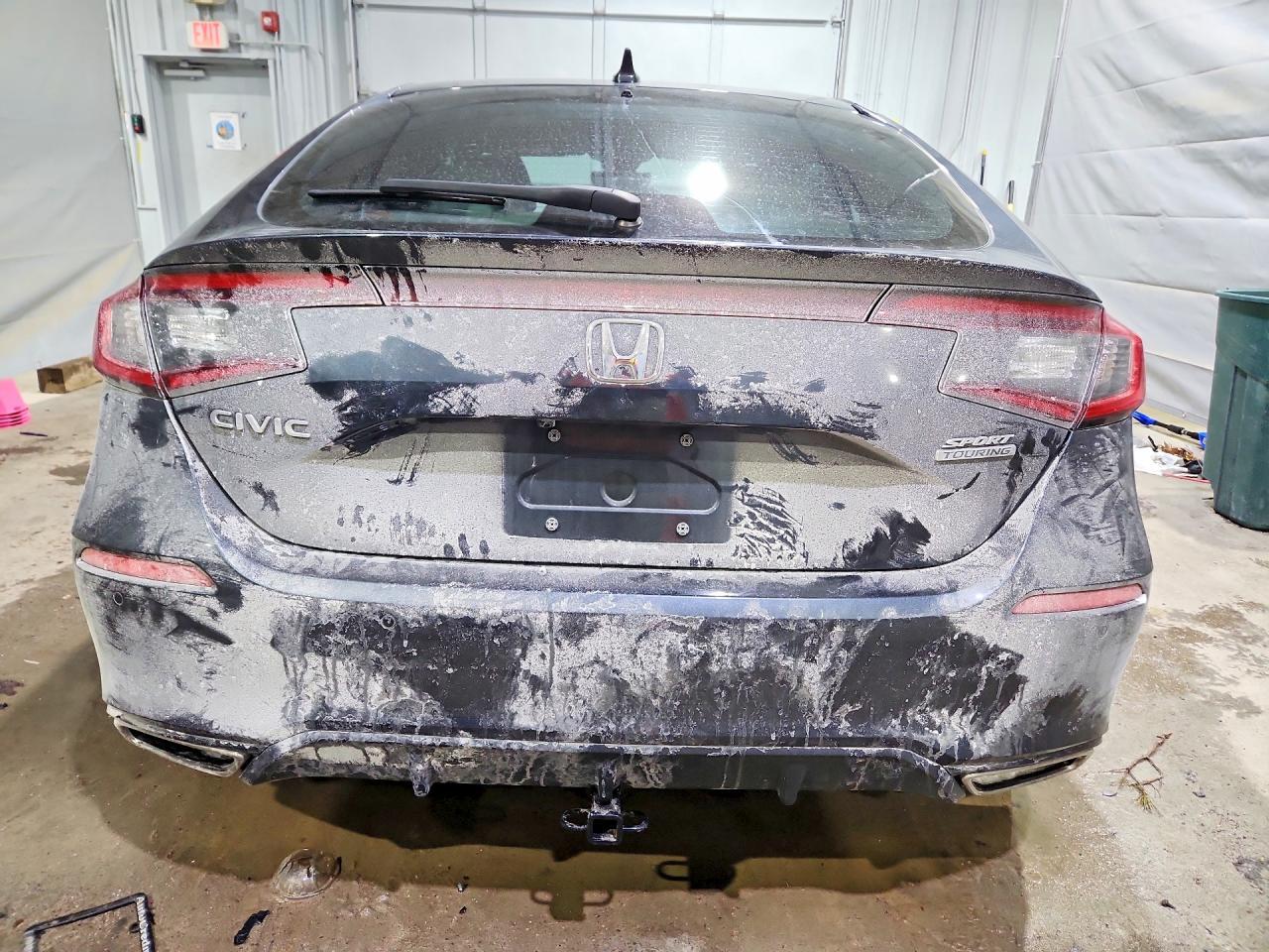 2022 HONDA CIVIC