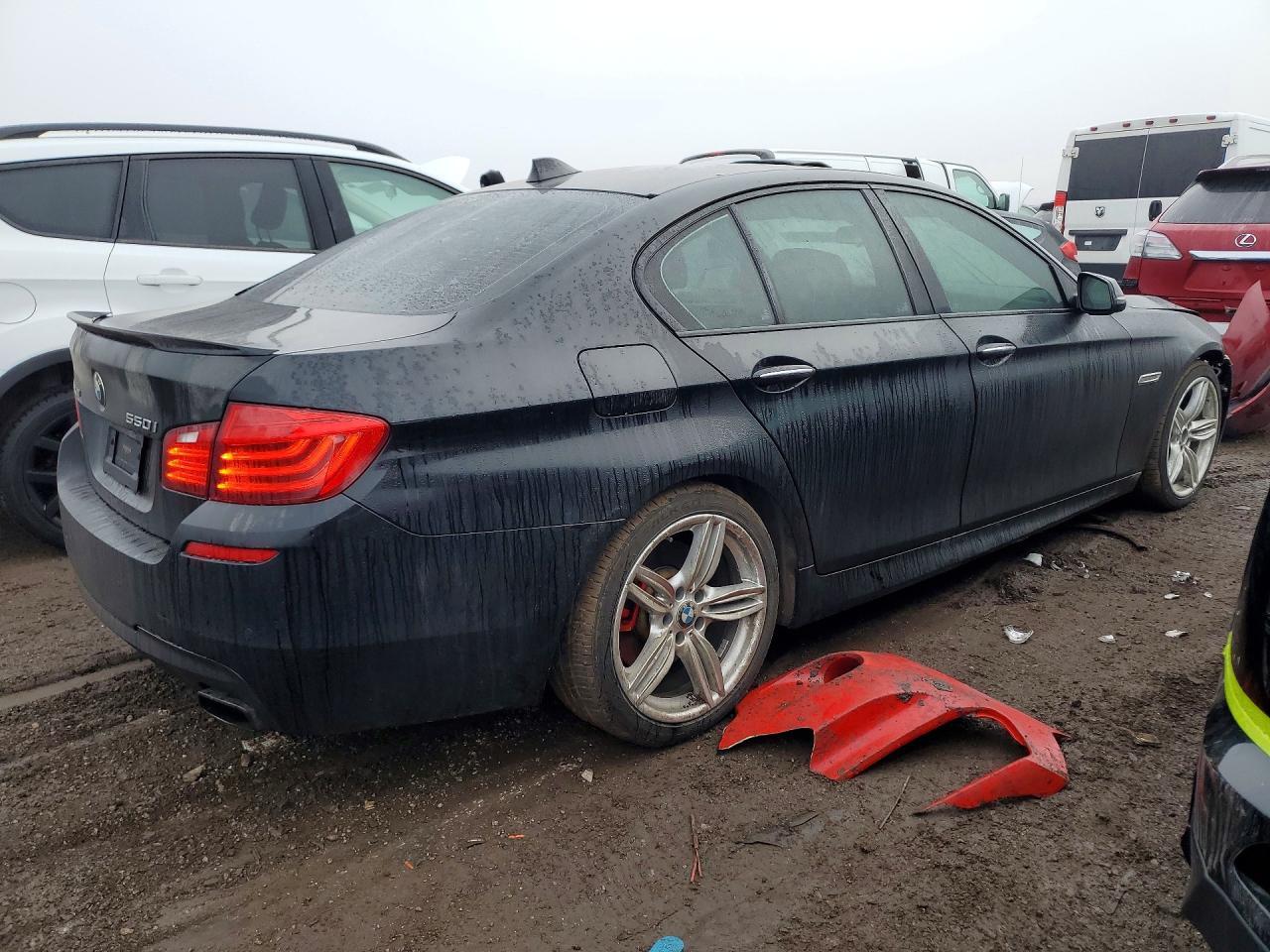 2016 BMW 5 series