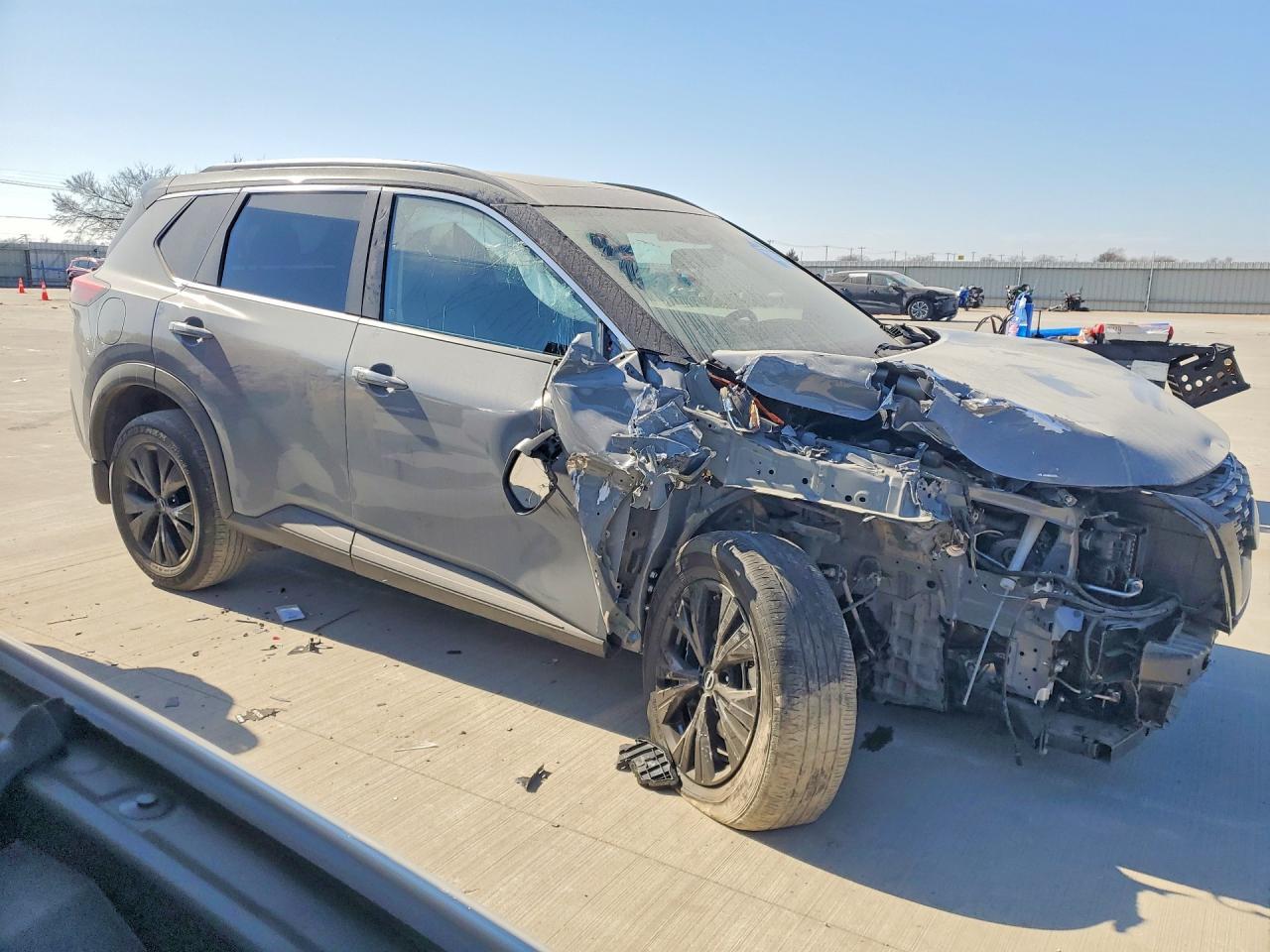 2023 NISSAN ROGUE