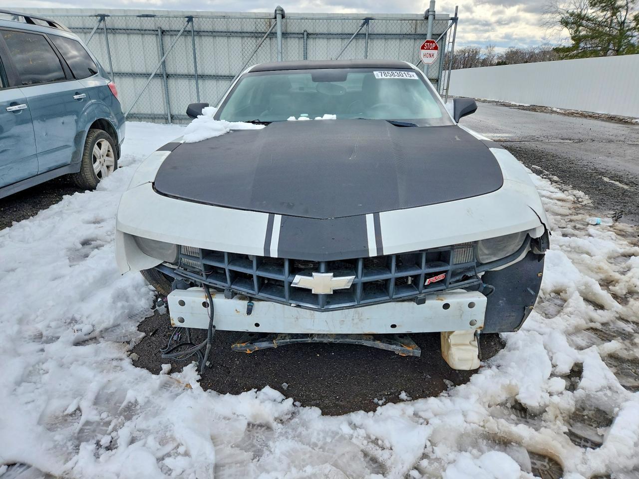 2010 CHEVROLET Camaro