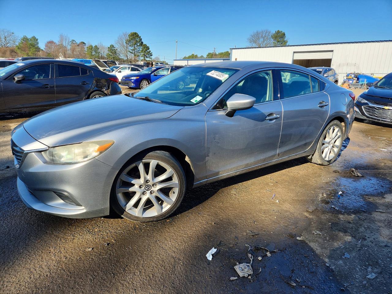 2014 MAZDA 6