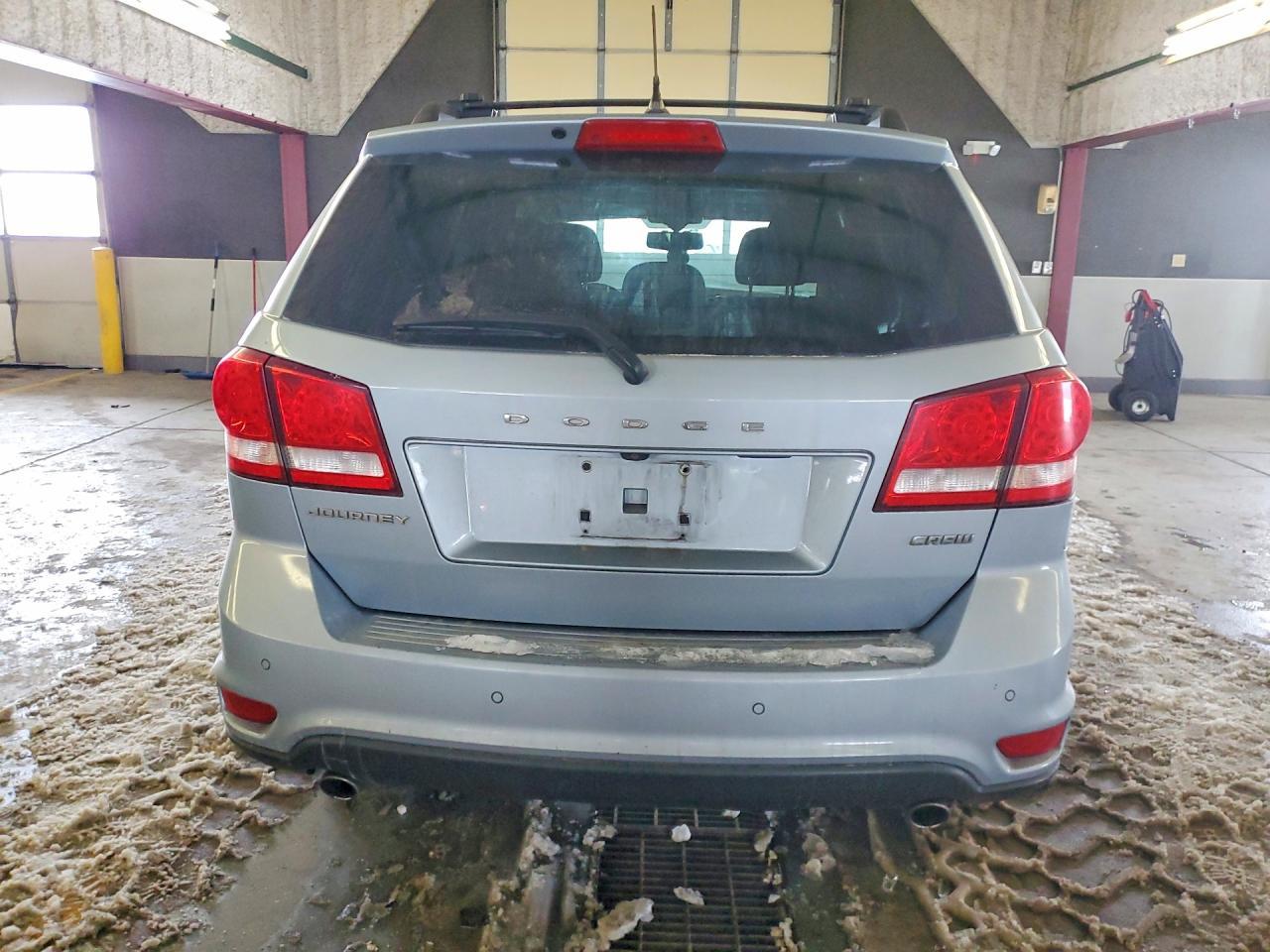 2013 DODGE JOURNEY
