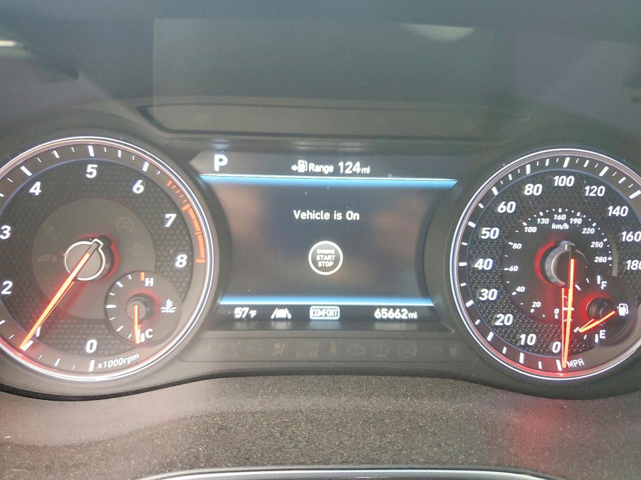 2019 GENESIS G70