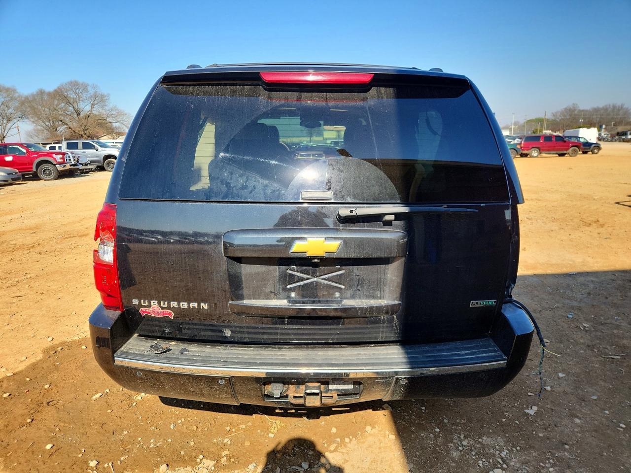 2012 CHEVROLET Suburban