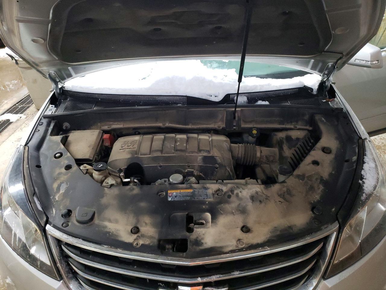 2015 CHEVROLET TRAVERSE