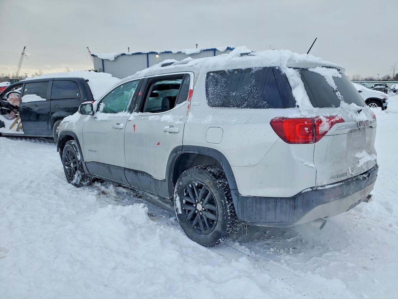 2018 GMC ACADIA