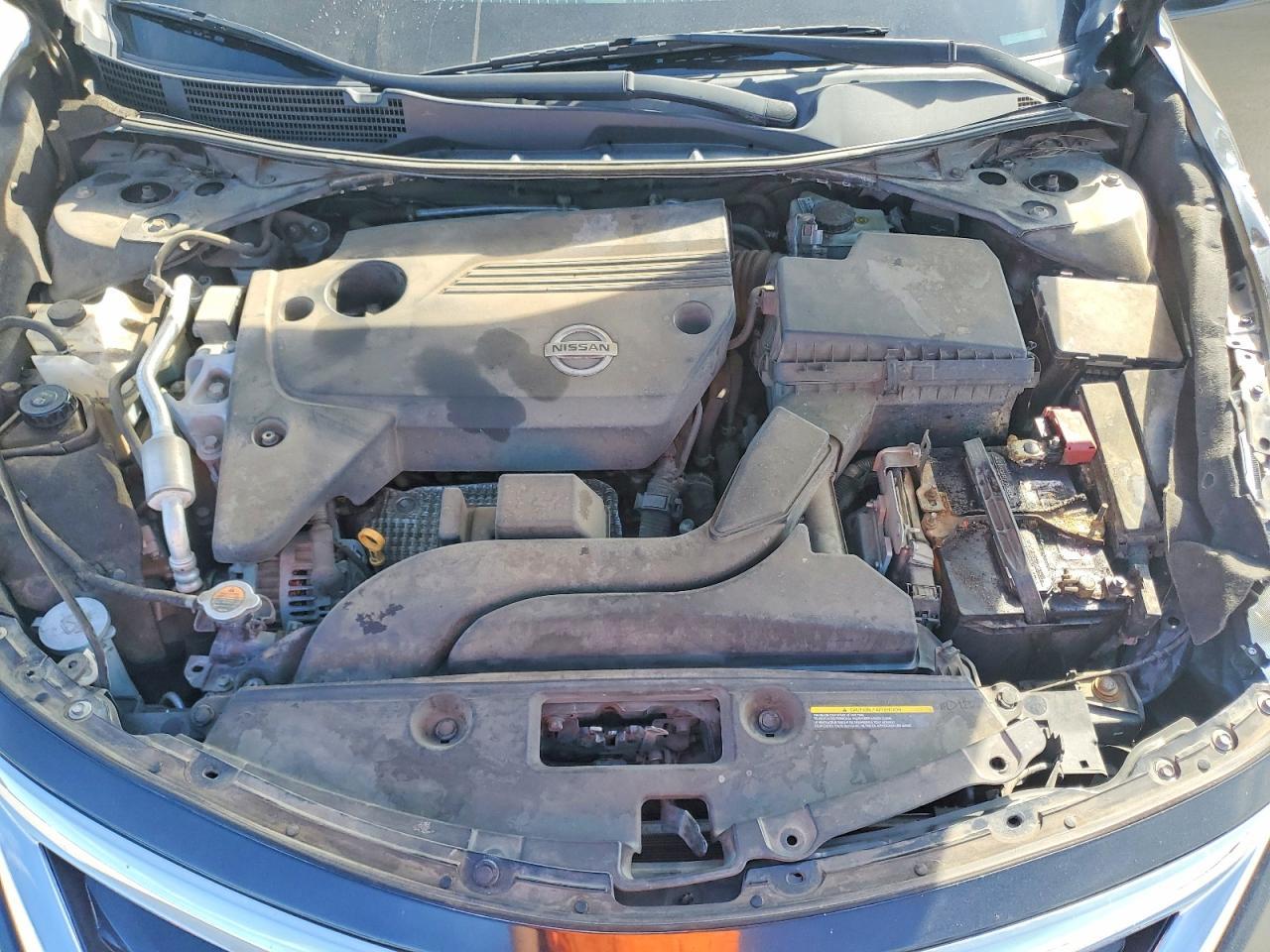2014 NISSAN ALTIMA
