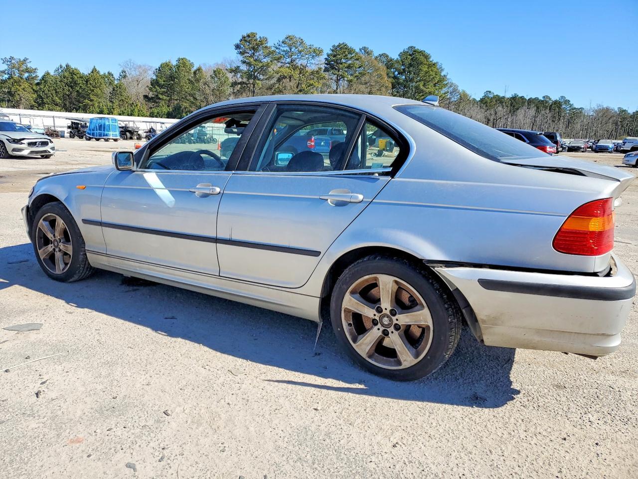 2004 BMW 3 SERIES