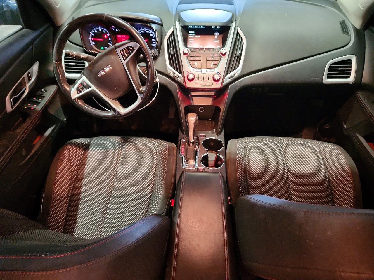 2015 GMC Terrain