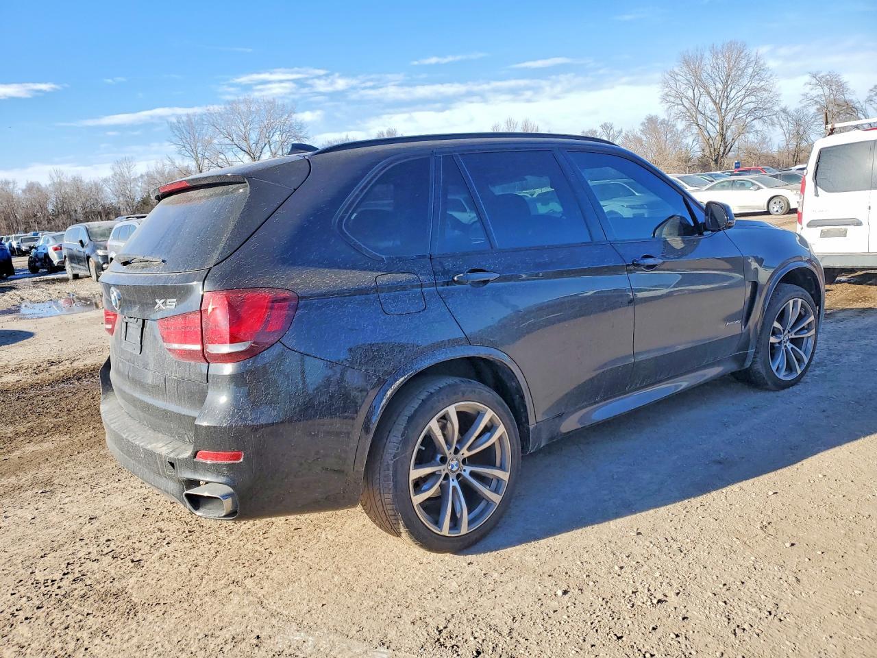 2016 BMW X5