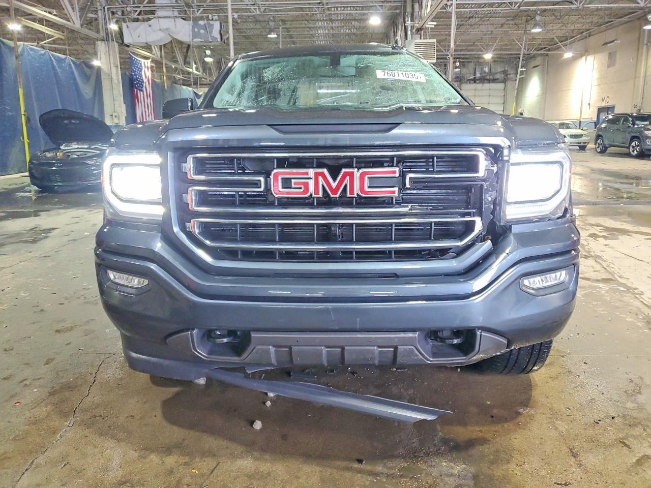 2017 GMC Sierra