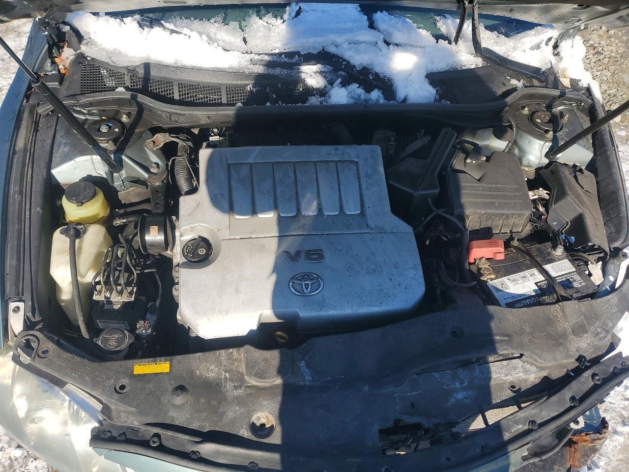 2009 TOYOTA CAMRY