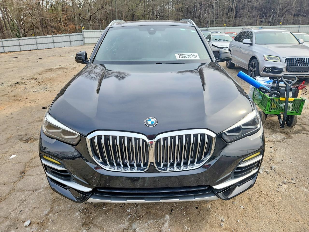 2019 BMW X5