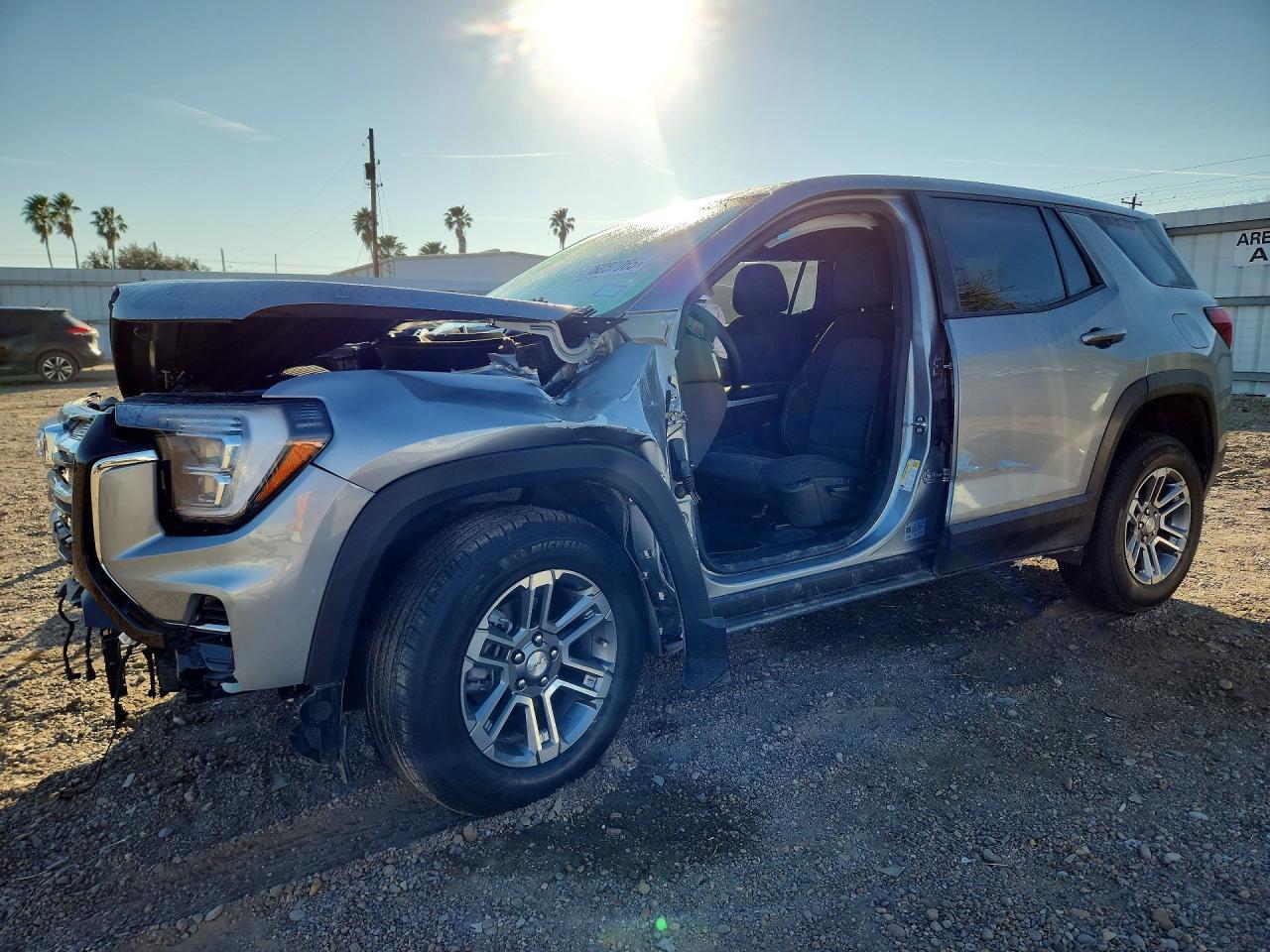 2026 GMC Terrain