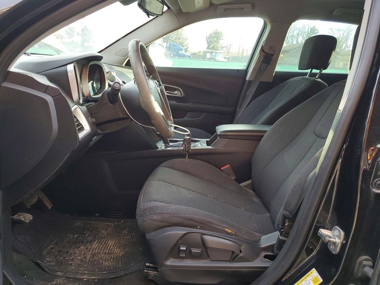 2014 CHEVROLET EQUINOX