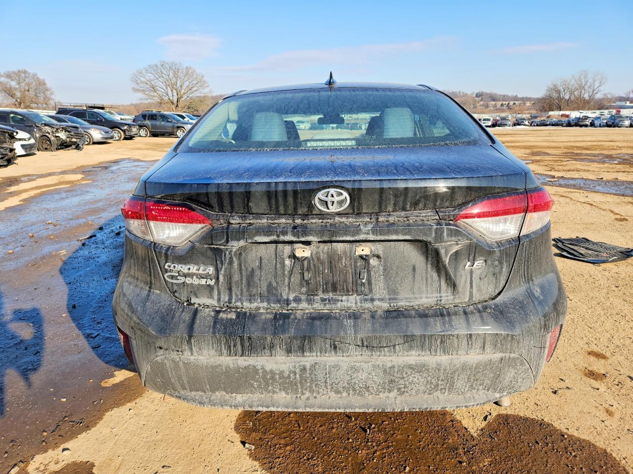 2020 TOYOTA COROLLA