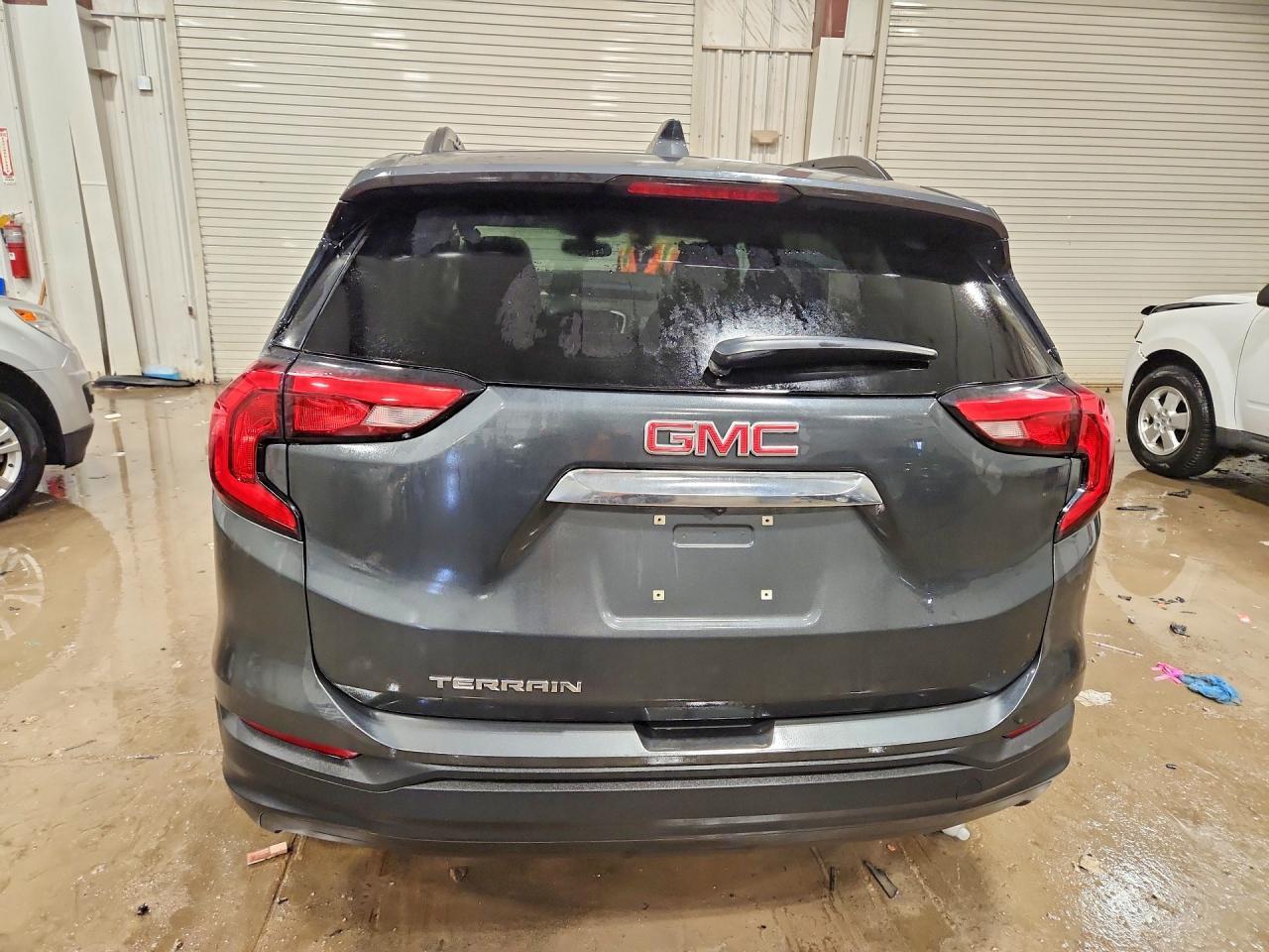2018 GMC Terrain