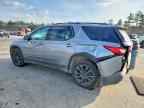 2021 CHEVROLET TRAVERSE