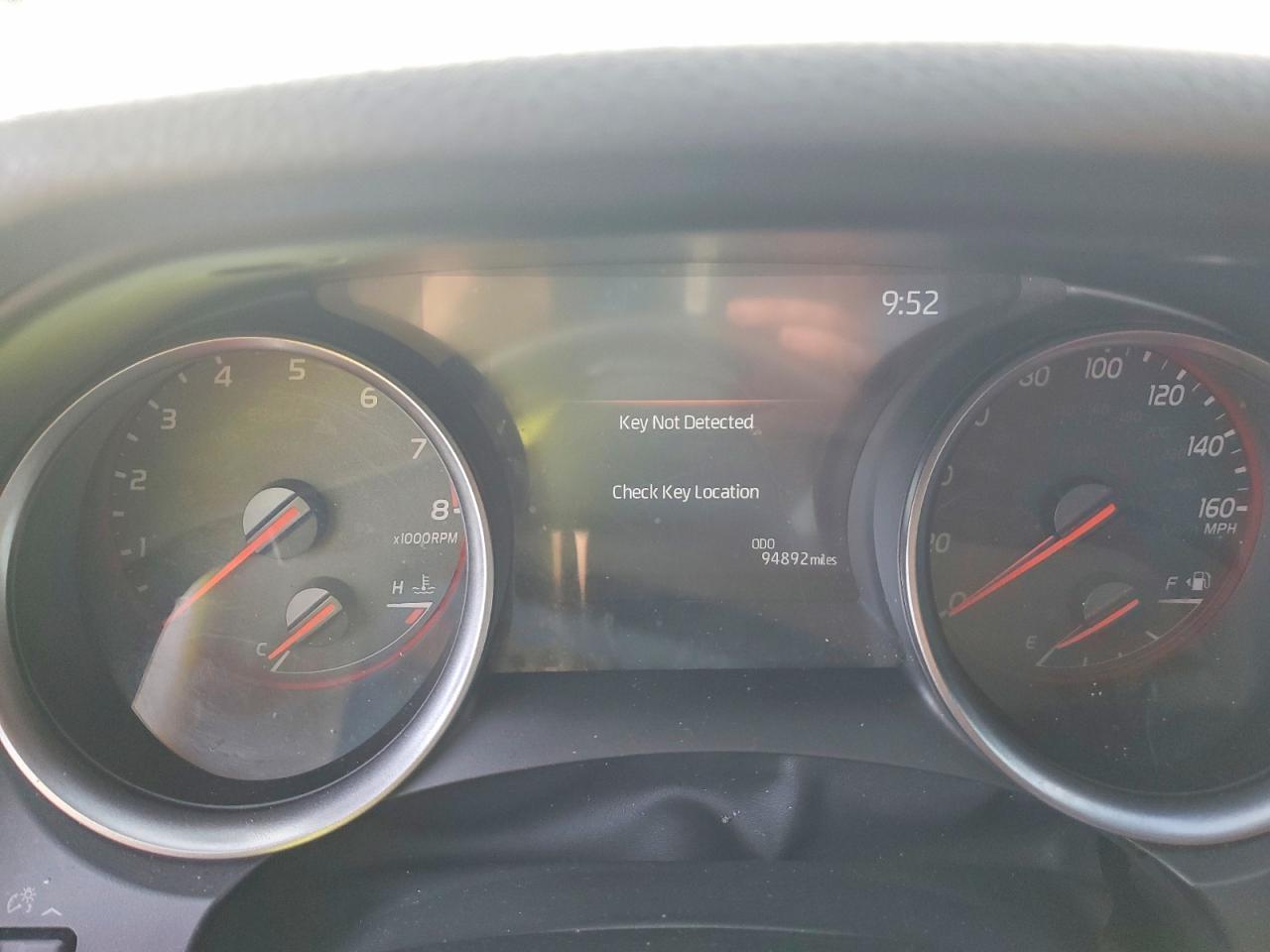2022 TOYOTA CAMRY