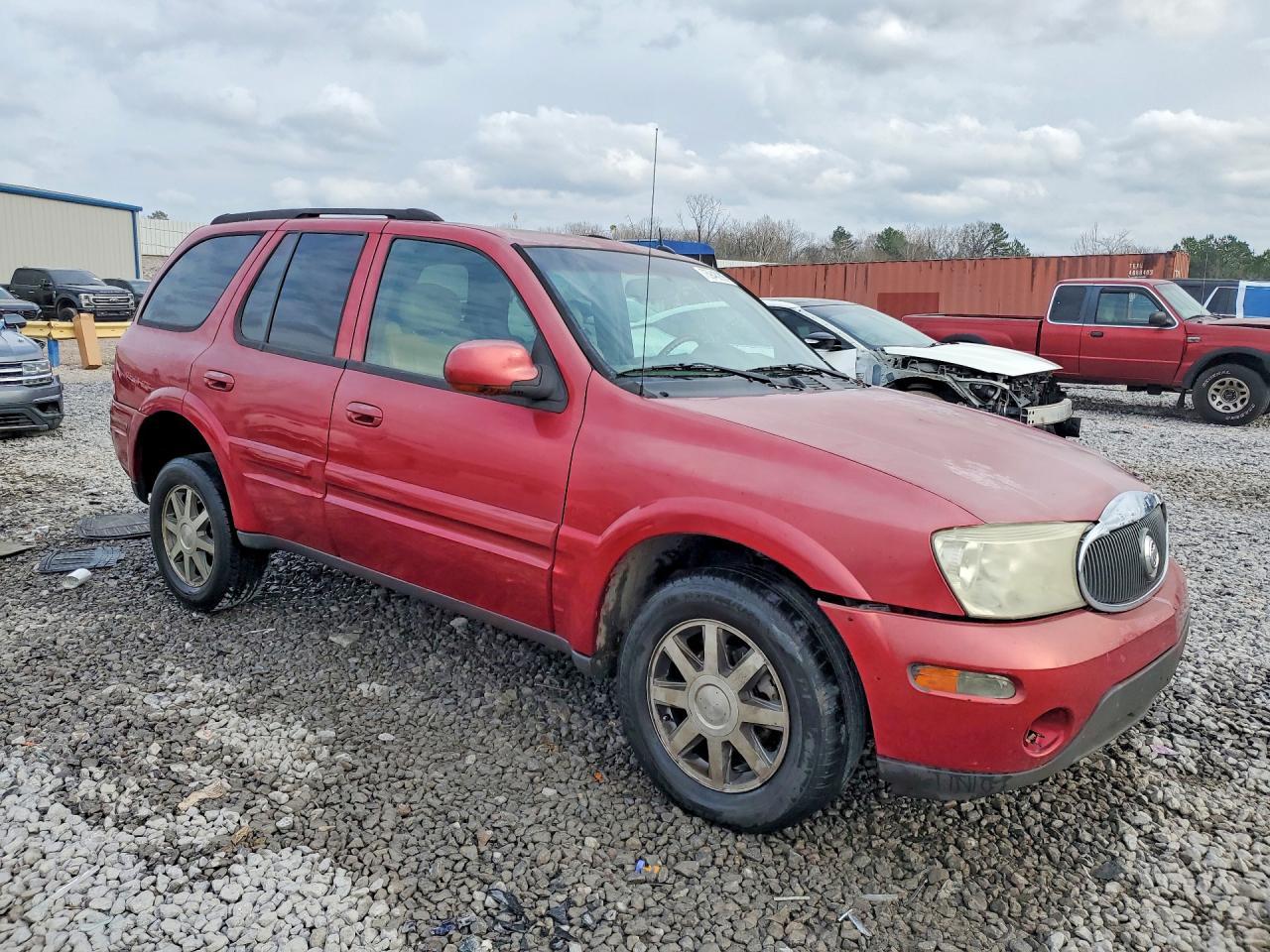 2005 BUICK Rainier