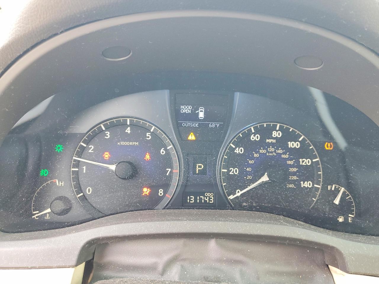 2012 LEXUS RX 350