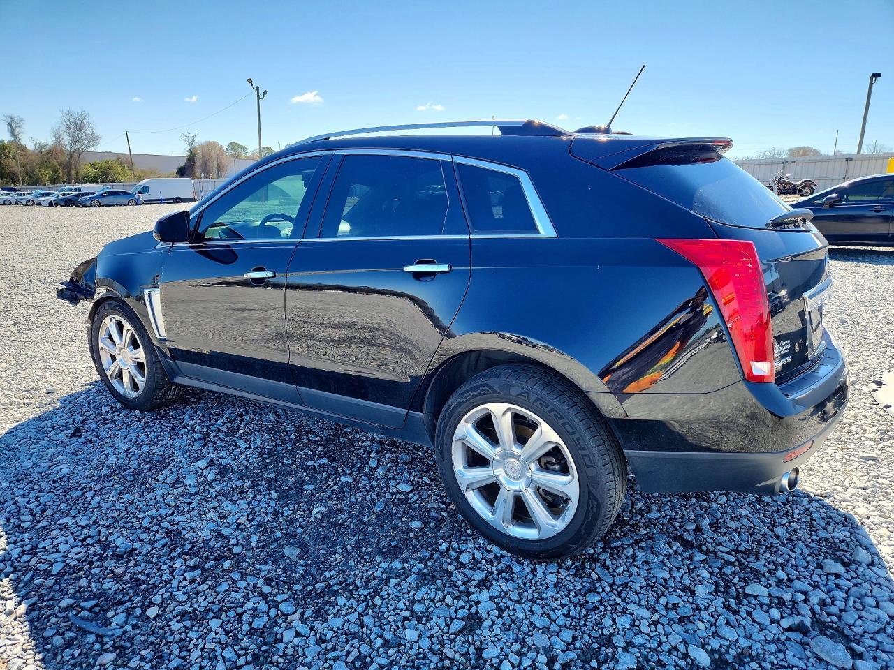 2016 CADILLAC SRX