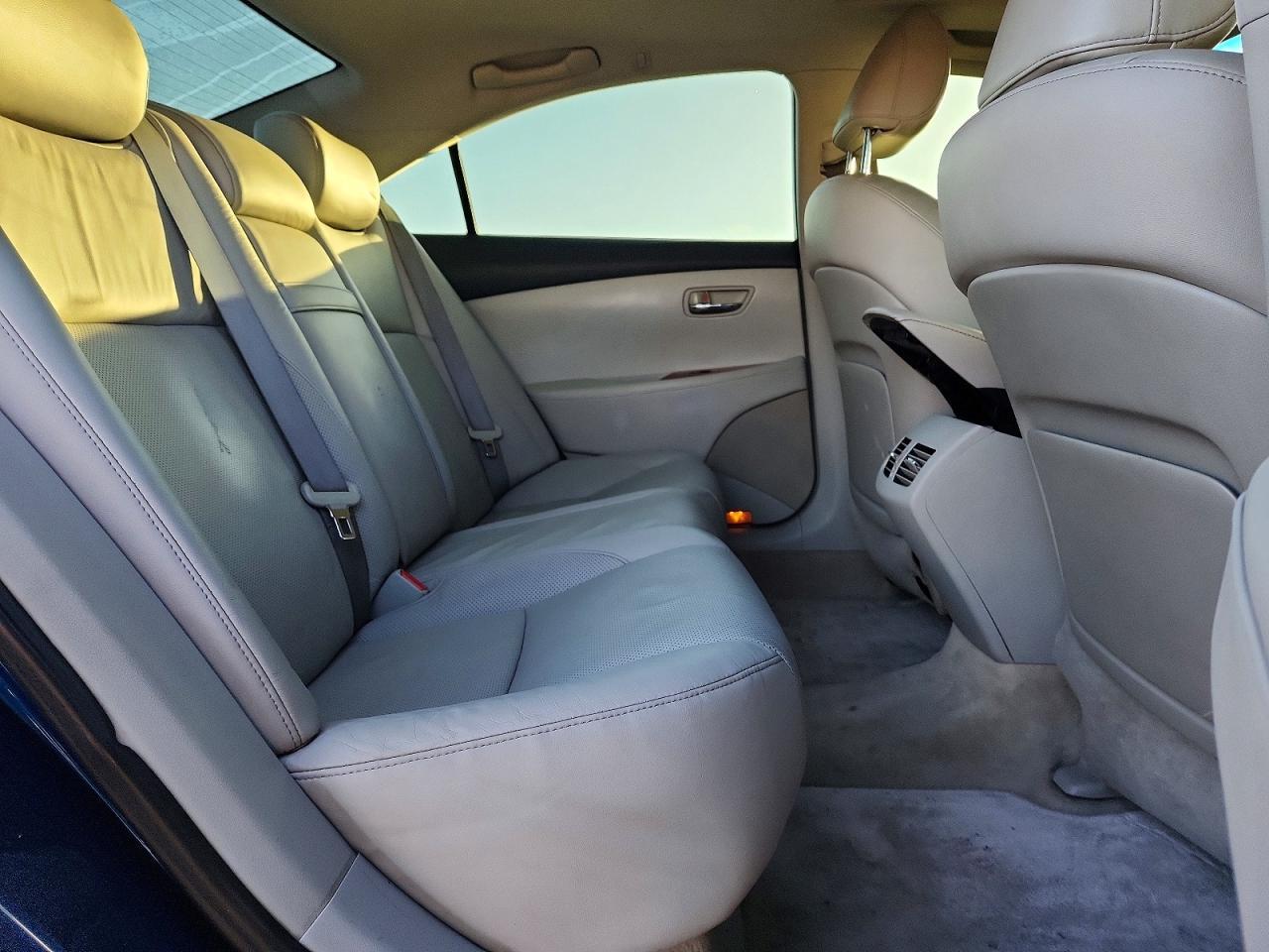 2007 LEXUS ES 350