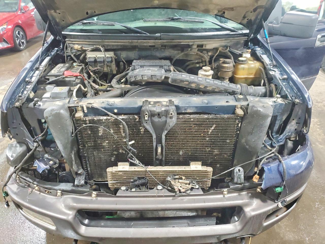 2005 FORD F-150