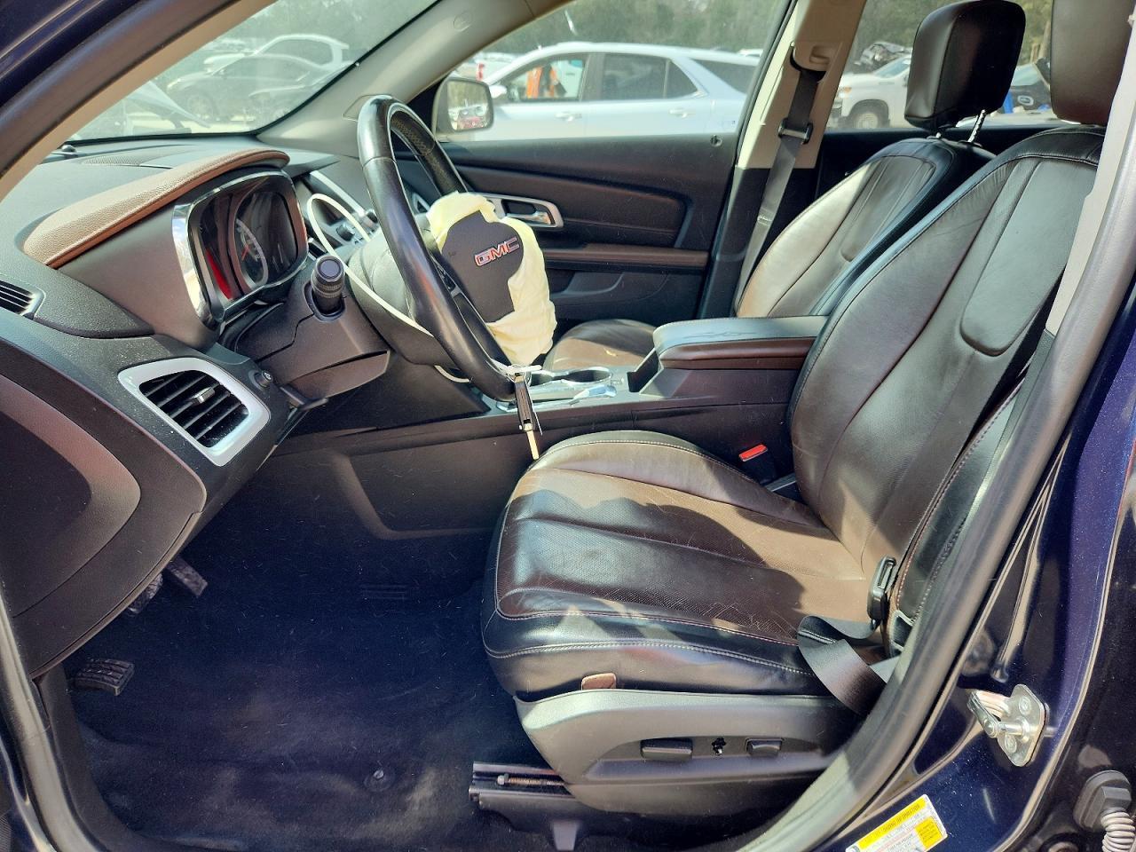 2015 GMC Terrain