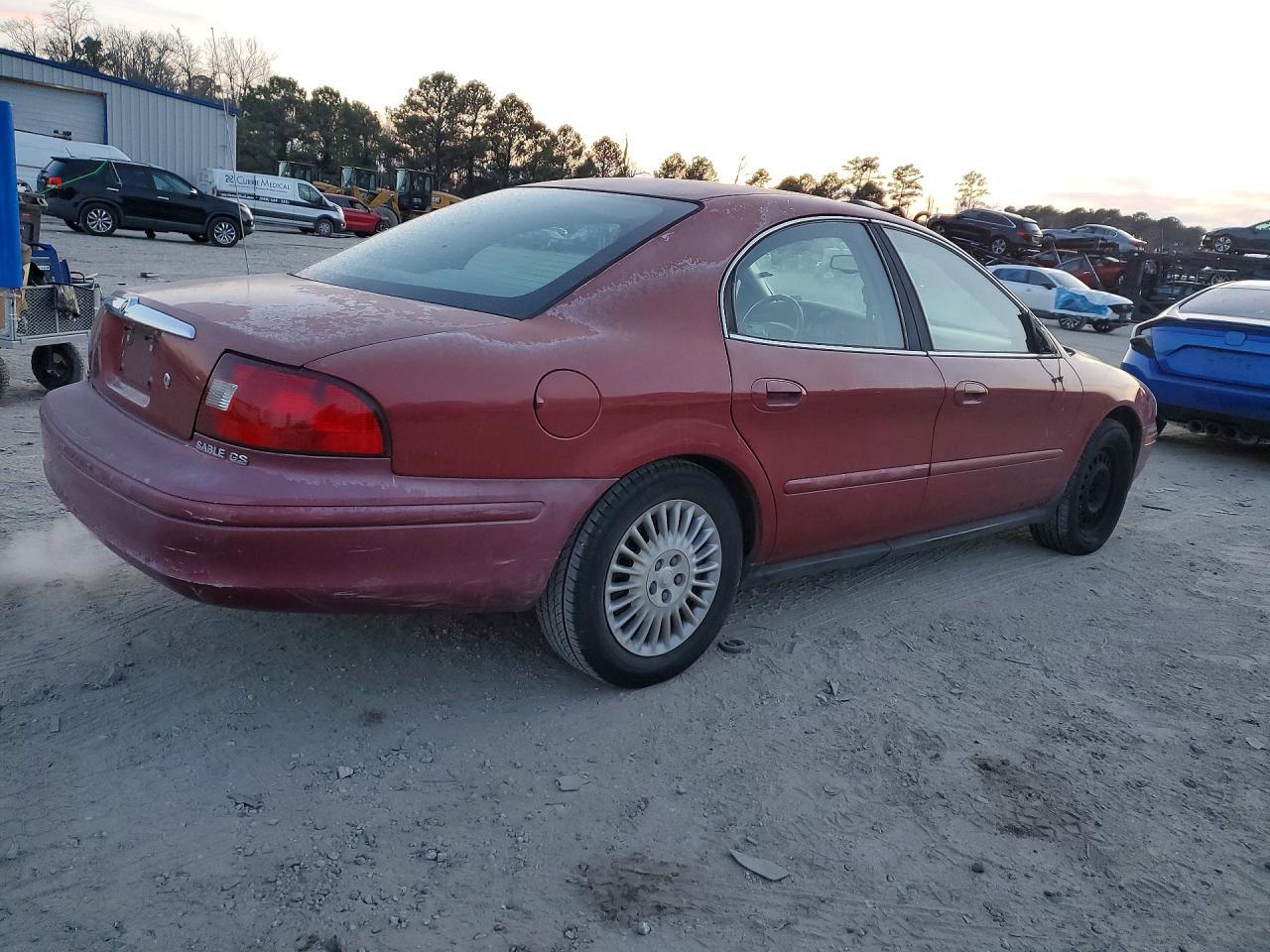 2003 MERCURY Sable