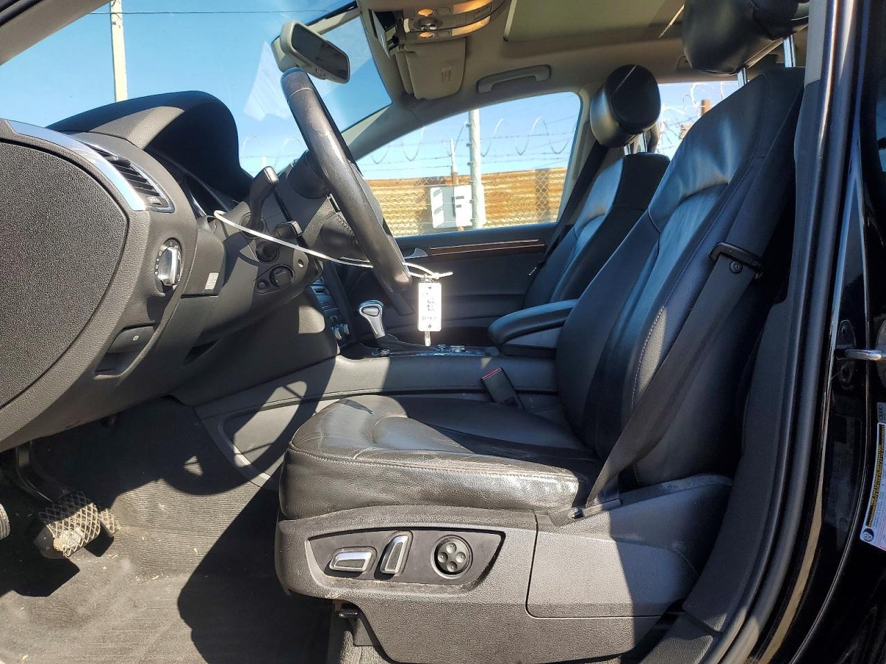2014 AUDI Q7