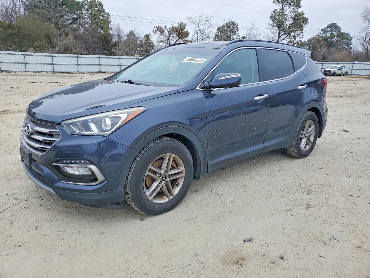 2018 HYUNDAI SANTA FE