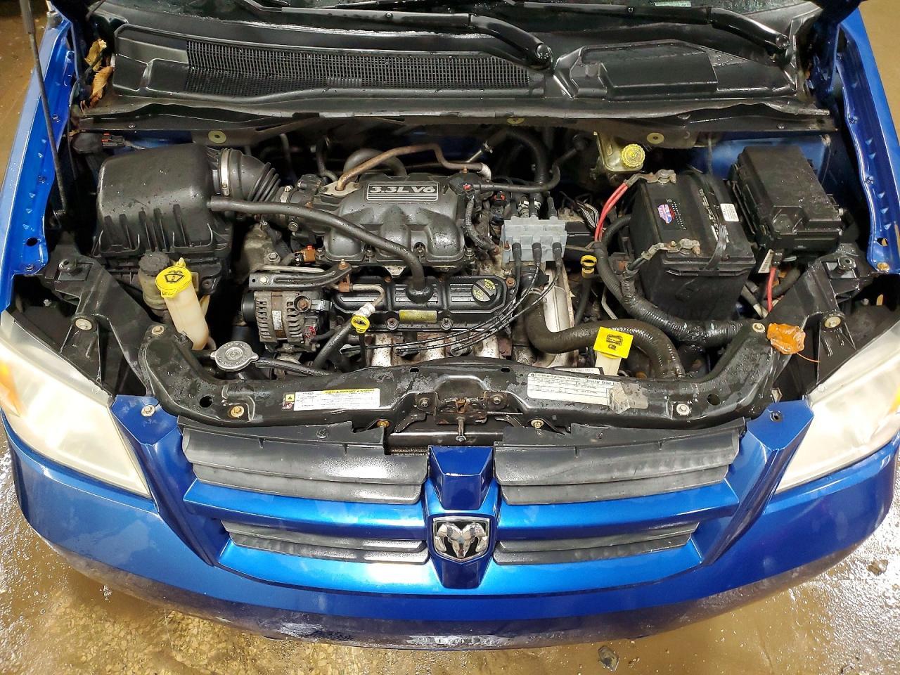 2010 DODGE GRAND CARAVAN