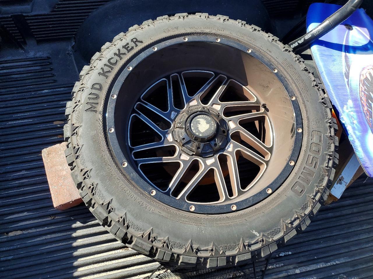 2005 DODGE RAM 1500