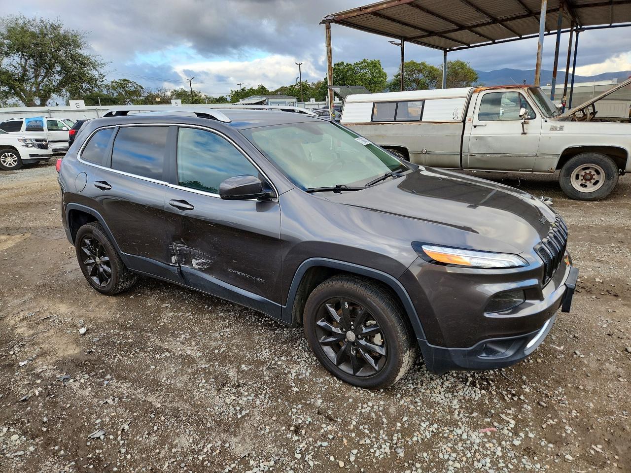 2014 JEEP CHEROKEE