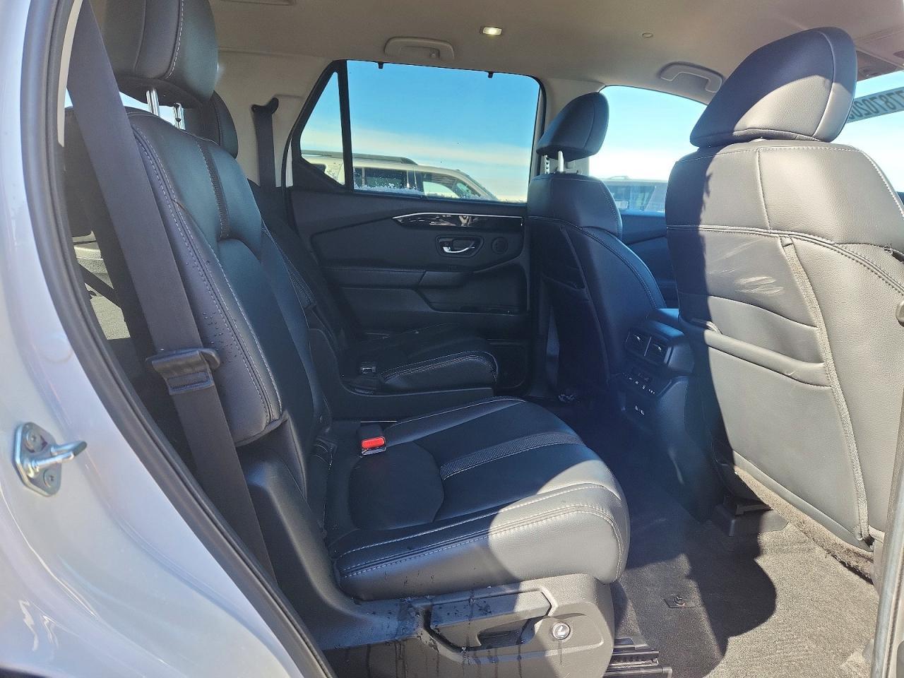 2023 HONDA PILOT