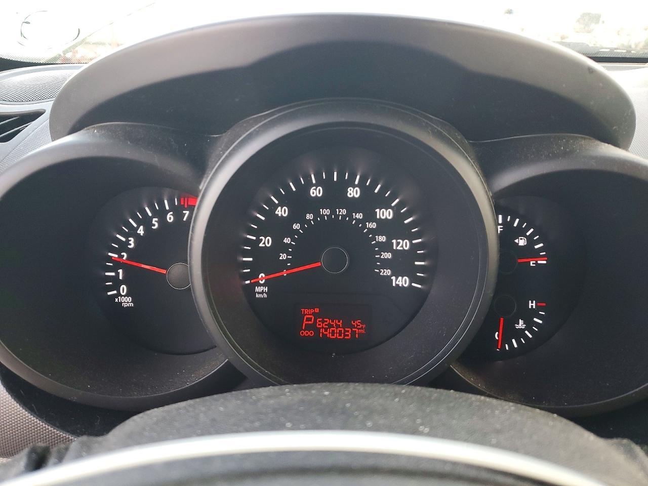 2013 KIA SOUL