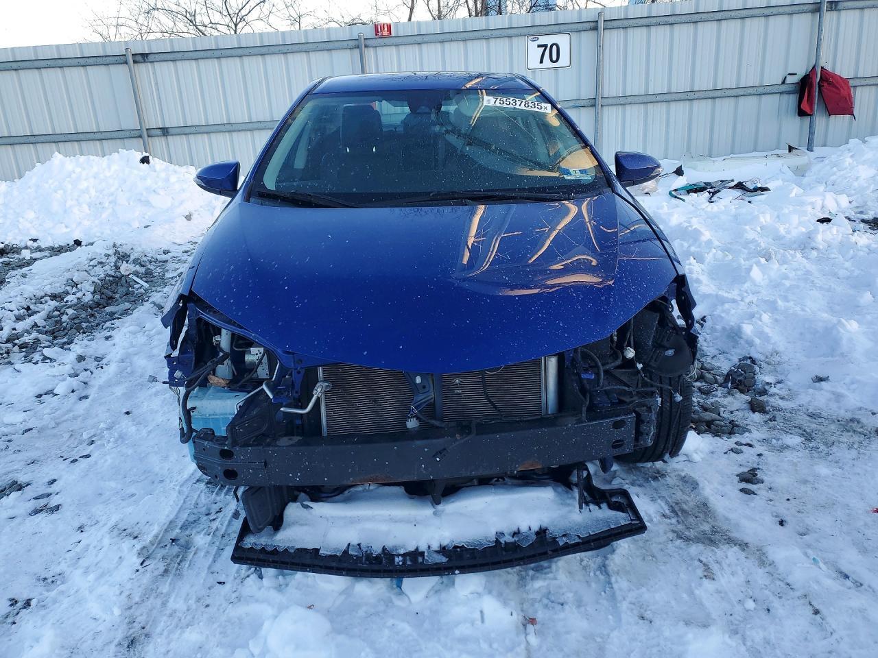 2018 TOYOTA COROLLA