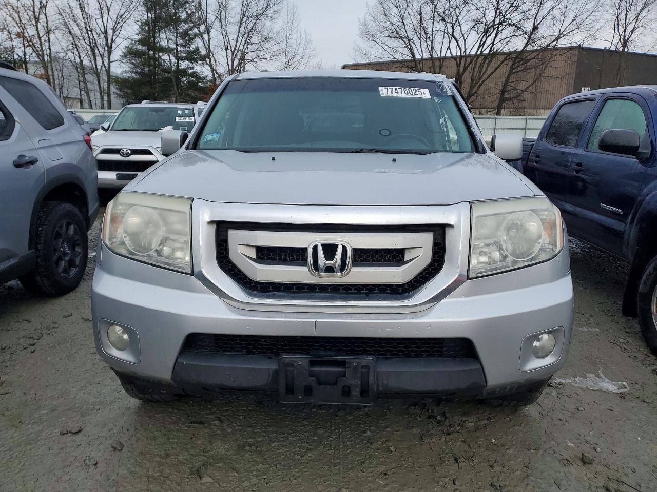 2010 HONDA PILOT