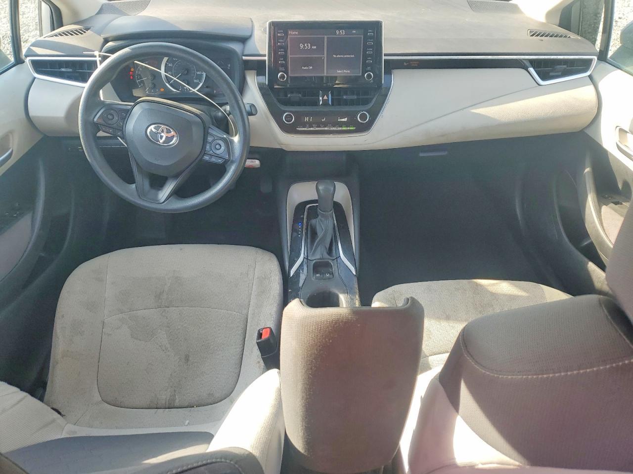 2020 TOYOTA COROLLA